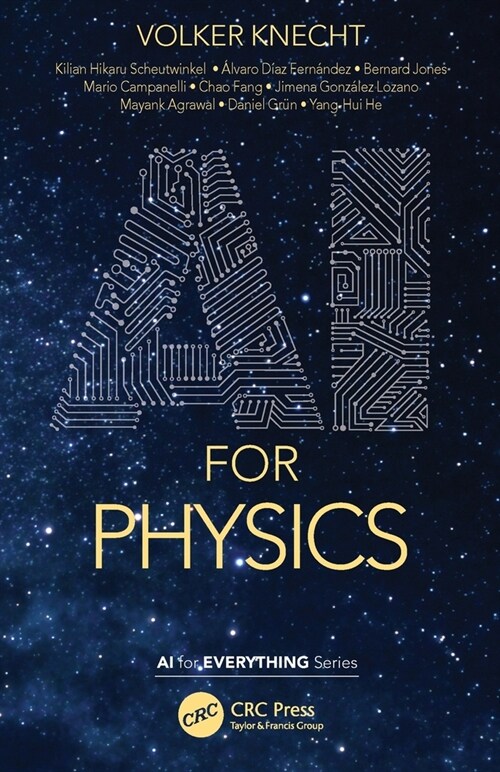 AI for Physics (Paperback, 1)