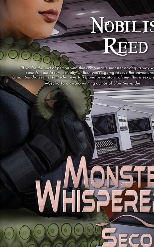 Monster Whisperer: Second Class (Paperback)