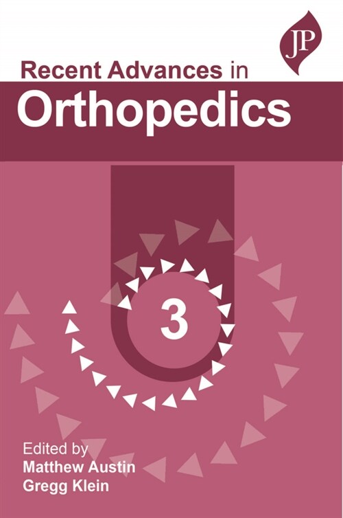 Recent Advances in Orthopedics - 3 (Paperback, 1)