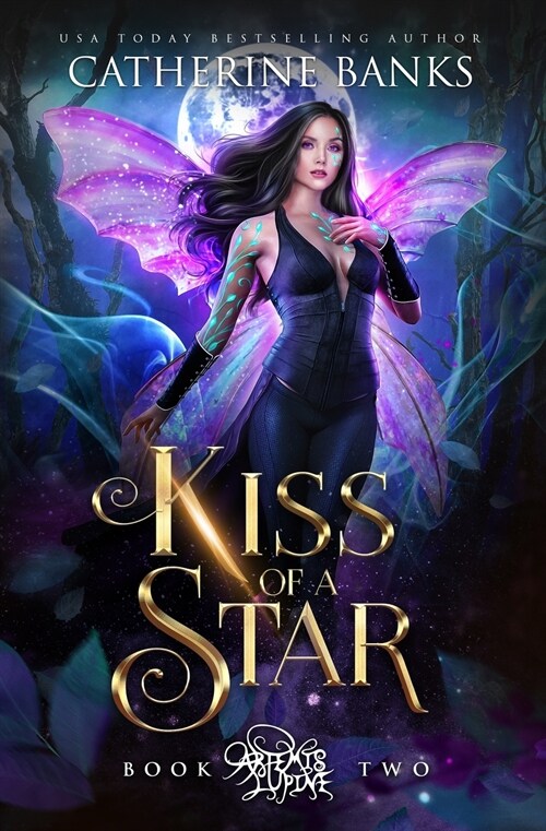 Kiss of a Star (Paperback)