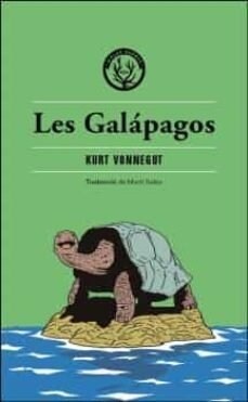 LES GALAPAGOS (Paperback)