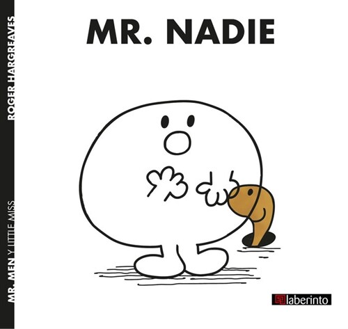 MR NADIE (Hardcover)
