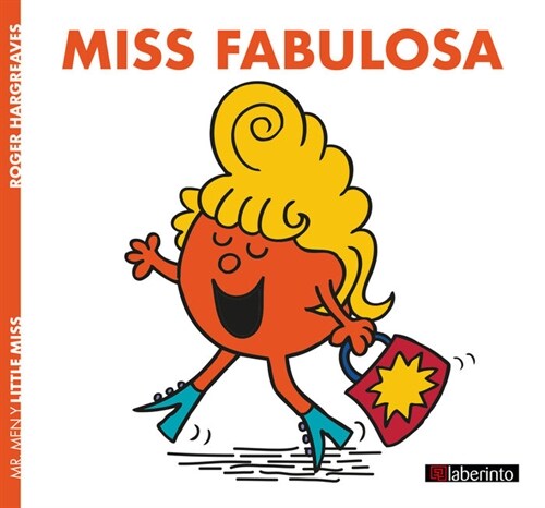 MISS FABULOSA (Hardcover)