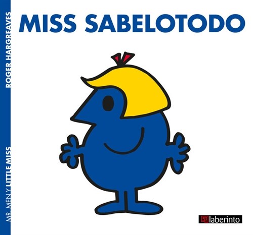 MISS SABELOTODO (Hardcover)