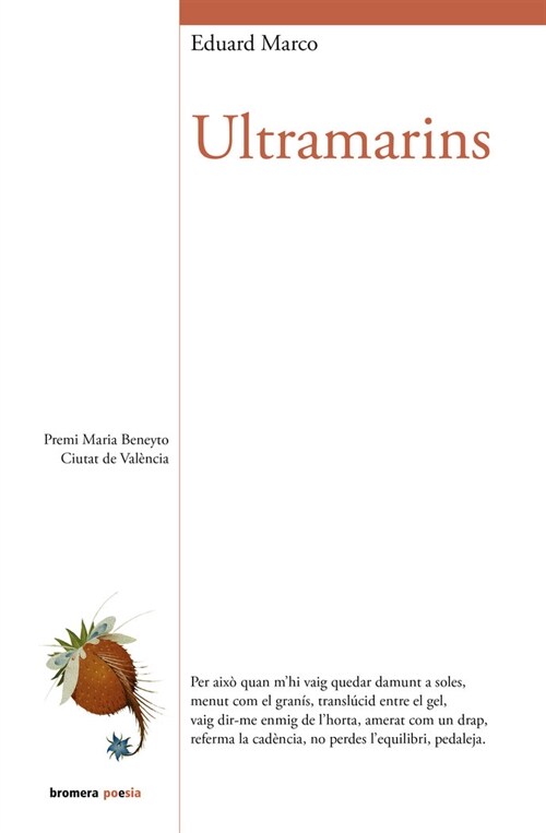 ULTRAMARINS (Book)