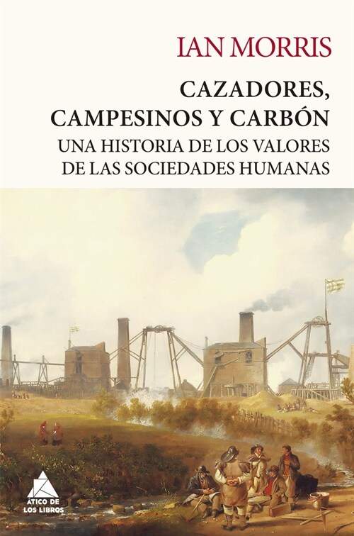 CAZADORES CAMPESINOS Y CARBON (DH)
