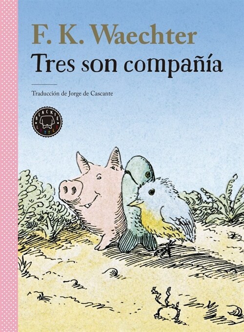 TRES ES COMPANIA (DH)