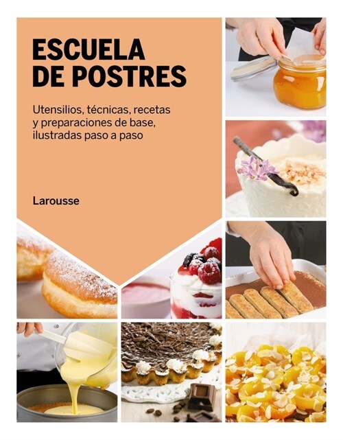 Escuela de postres (DH)