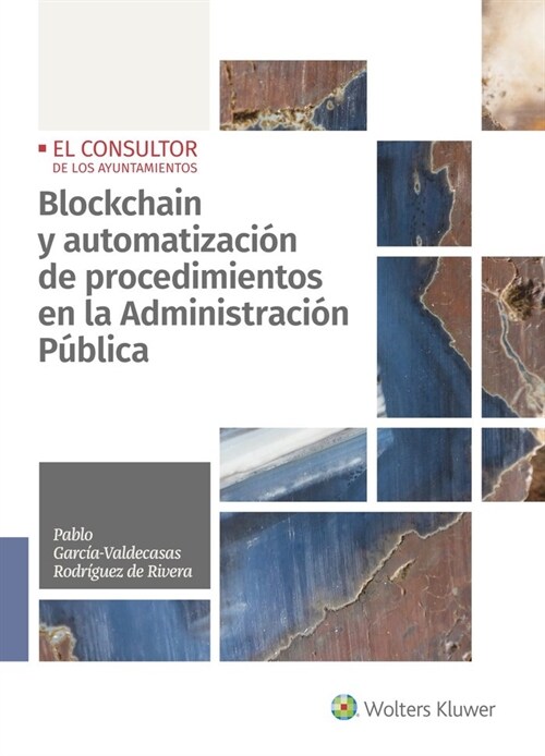 BLOCKCHAIN Y AUTOMATIZACION DE PROCEDIMIENTOS EN LA ADMINISTRACION PUBLICA (DH)