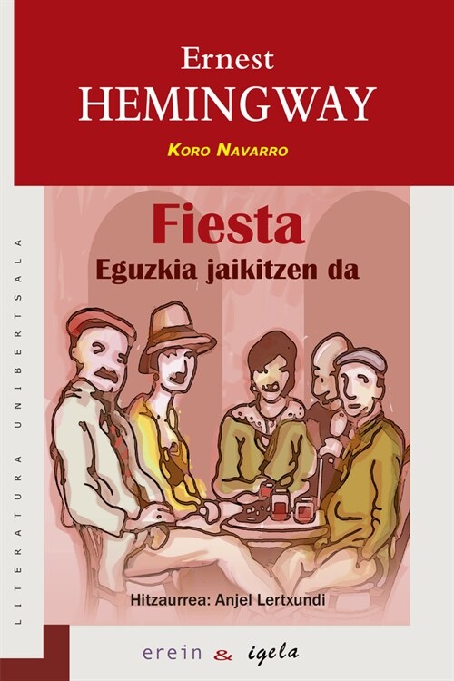 Fiesta: Eguzkia jaikitzen da (DH)