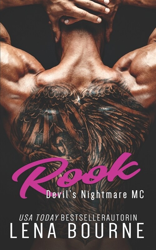 Rook (Devils Nightmare MC Serie, Band 3) (Paperback)