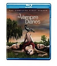 [수입] The Vampire Diaries: The Complete First Season (뱀파이어 다이어리 시즌1) (한글무자막)(Blu-ray) (2009)