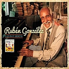 [수입] Ruben Gonzalez - A Cuban Legend [2CD]