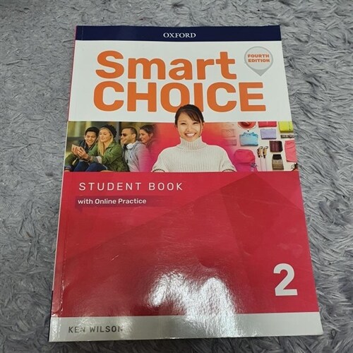 [중고] Smart Choice 2 : Student Book (Paperback, 4th Edition)