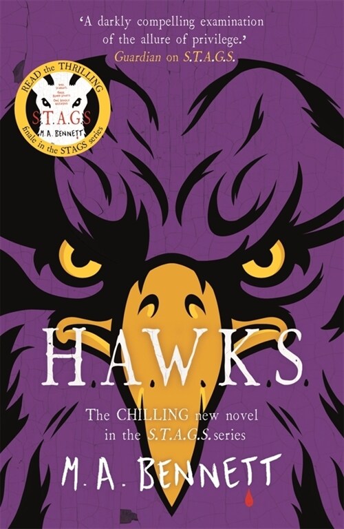 STAGS 5: HAWKS (Paperback)