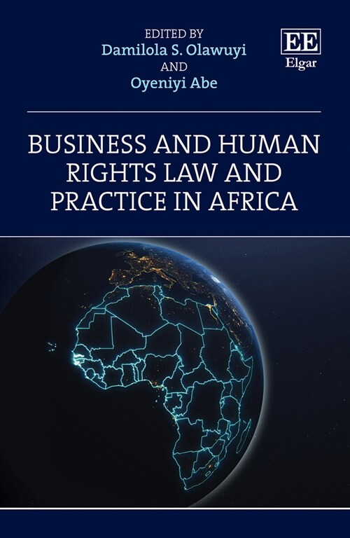 Business and Human Rights Law and Practice in Africa (Hardcover)