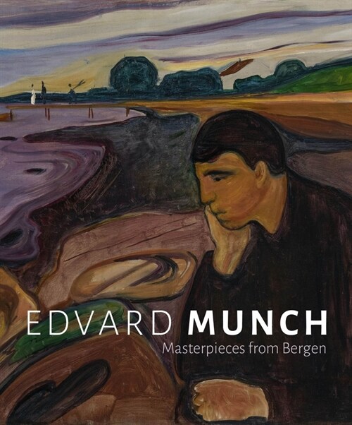 Edvard Munch : Masterpieces from Bergen (Paperback)
