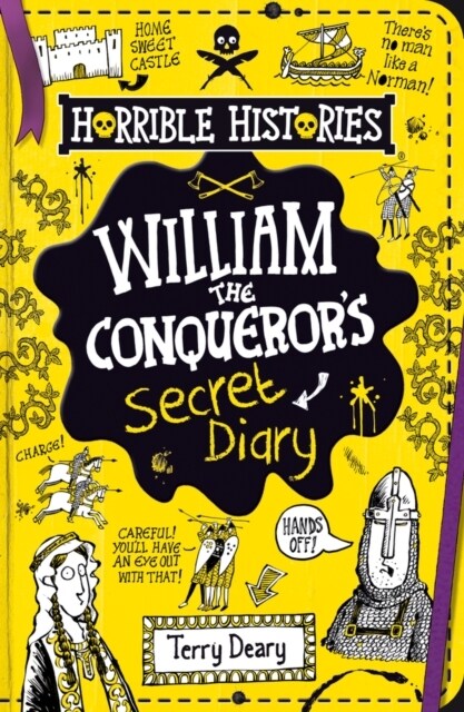 William the Conquerors Secret Diary (Paperback)