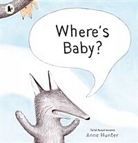 Where's Baby? (Paperback)