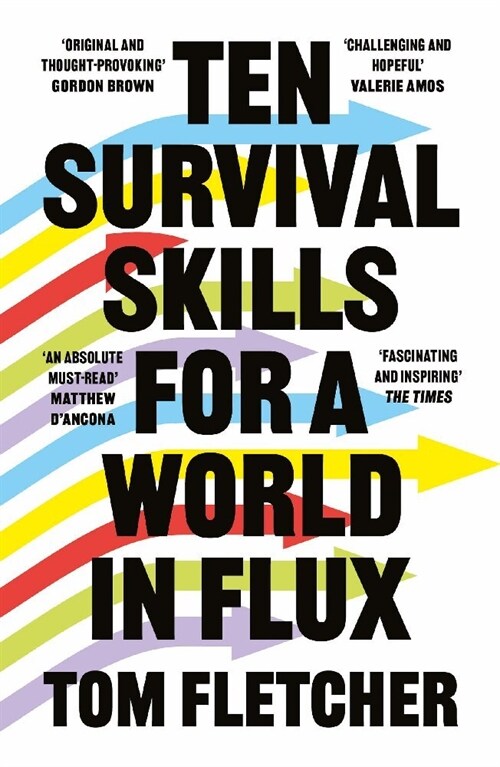 Ten Survival Skills for a World in Flux (Paperback)