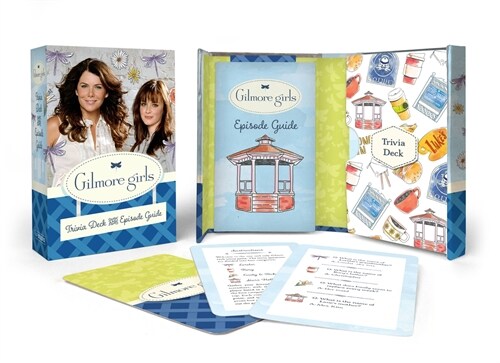 Gilmore Girls: Trivia Deck and Episode Guide (Package)