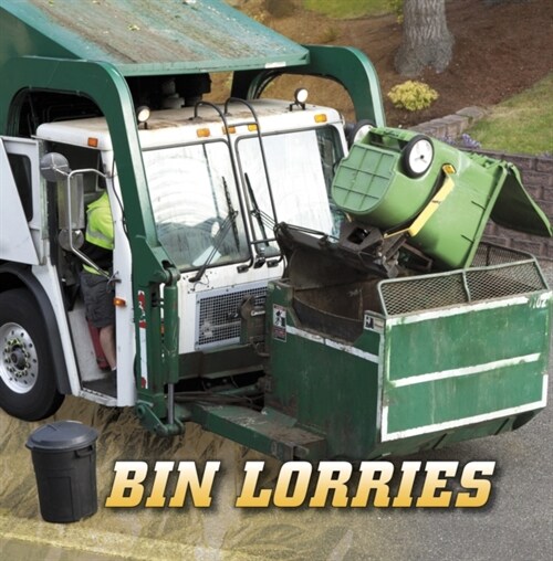 BIN LORRIES (Paperback)