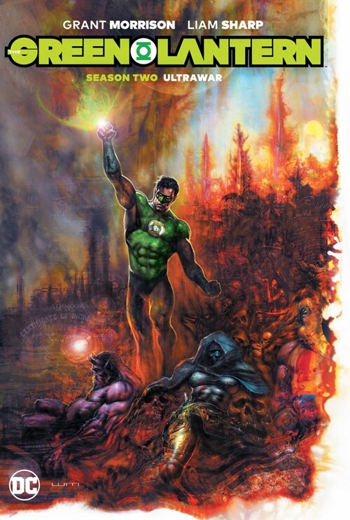 The Green Lantern Season Two Vol. 2: Ultrawar (Paperback)