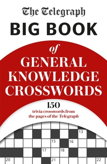 The Telegraph Big Book of General Knowledge Volume 1 (Paperback)