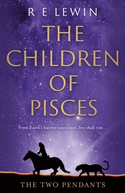 The Two Pendants : The Children of Pisces, Book 1 (Hardcover)