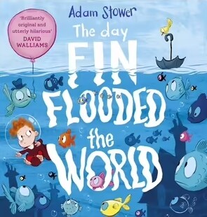 The Day Fin Flooded the World (Paperback)
