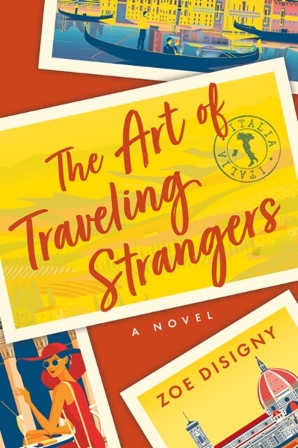 THE ART OF TRAVELING STRANGERS (Paperback)