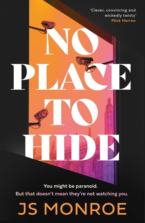 No Place to Hide (Paperback)