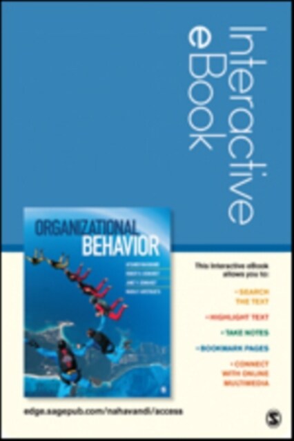 Organizational Behavior Interactive eBook (Package)