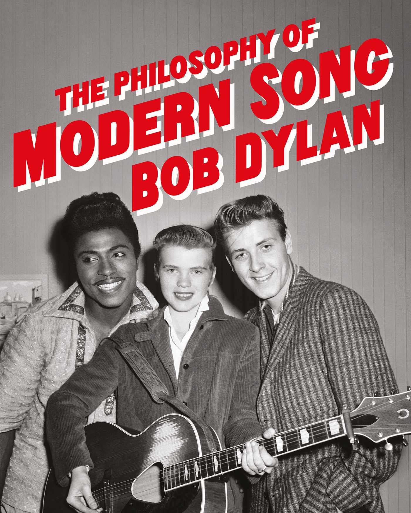 The Philosophy of Modern Song (Hardcover)