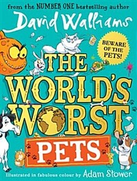 (The) world's worst pets