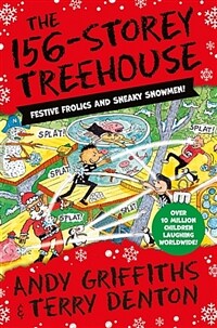 The 156-storey Treehouse (Hardcover)