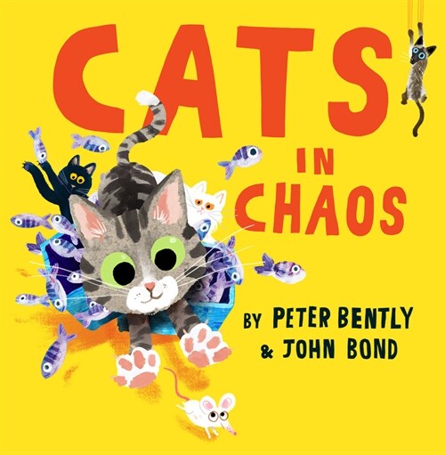 Cats in Chaos (Paperback)