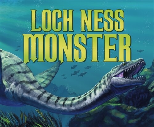 LOCH NESS MONSTER (Paperback)