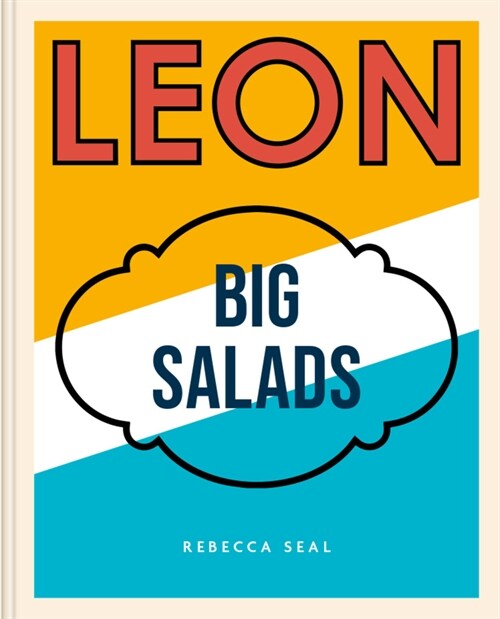 LEON Big Salads (Hardcover)