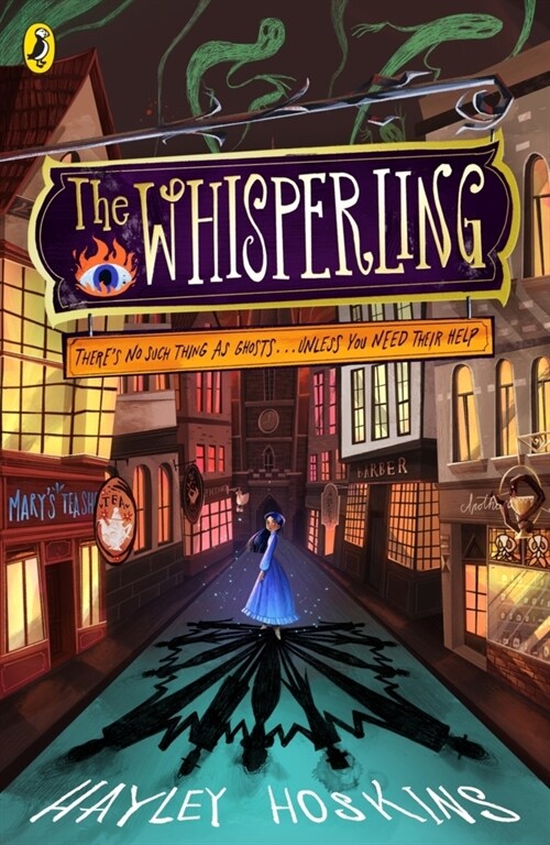 The Whisperling (Paperback)
