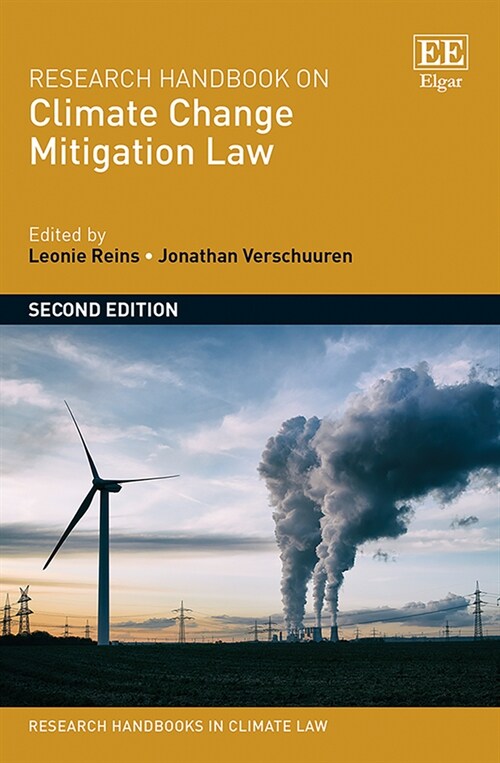 Research Handbook on Climate Change Mitigation Law (Hardcover, 2 ed)