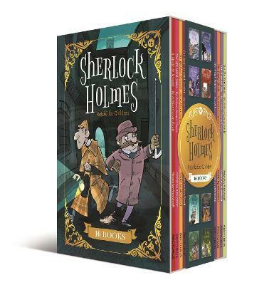 Sherlock Holmes Retold for Children : 16-Book Box Set (Multiple-component retail product, slip-cased)