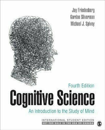 Cognitive Science - International Student Edition : An Introduction to the Study of Mind (Paperback, 4 Revised edition)