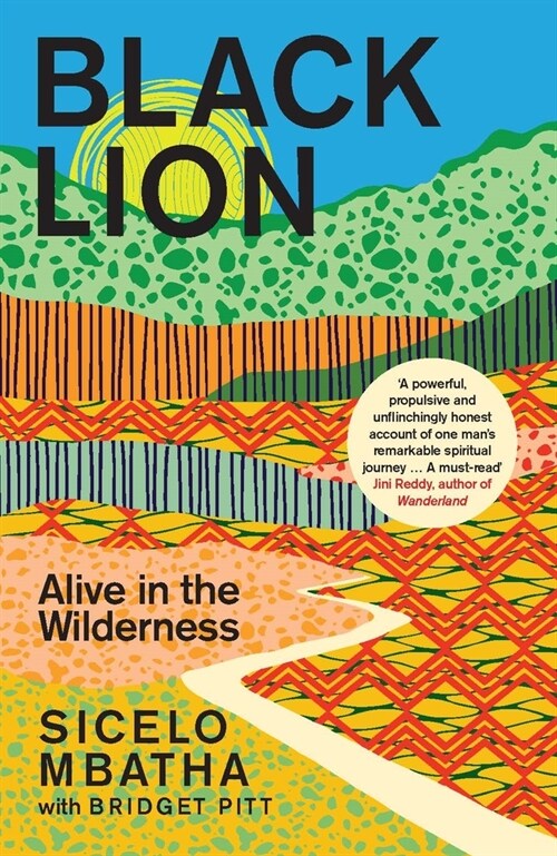 Black Lion: Alive in the Wilderness (Paperback)