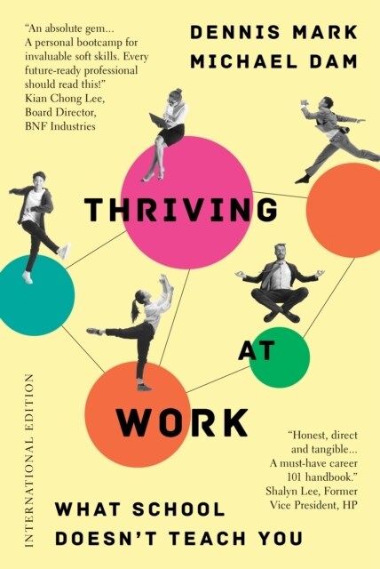 THRIVING AT WORK (Paperback)