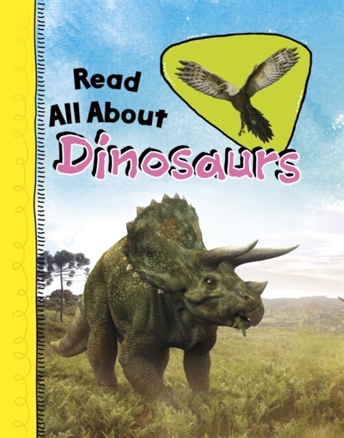 READ ALL ABOUT DINOSAURS (Paperback)
