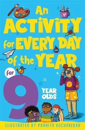Amazing Activities for 9 year olds : Spring and Summer! (Paperback)