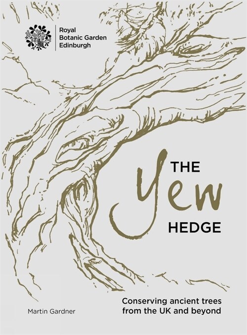 The Yew Hedge (Hardcover)