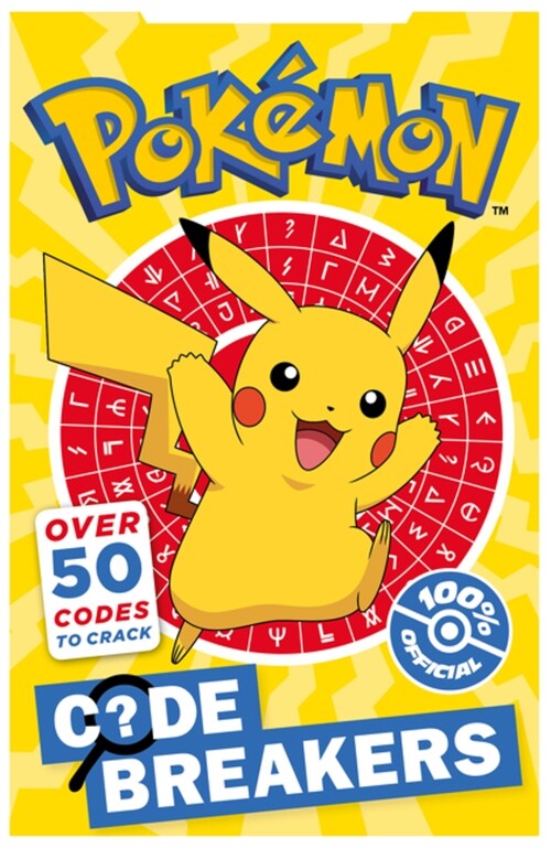 Pokemon Code Breakers (Paperback)