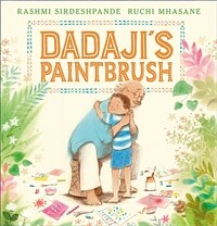 Dadaji's Paintbrush (Hardcover)